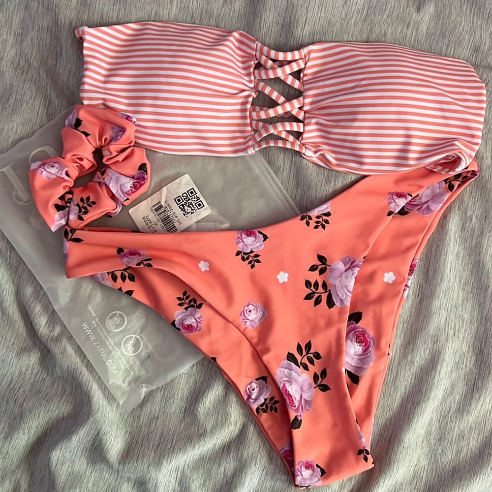 Zaful BN w/o tags bathing suit!